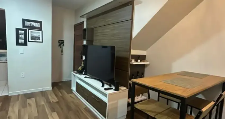 Apartamento térreo 2 Dormitórios, sendo 01 Suíte, à Venda na Nova Palhoça - Palhoça - SC