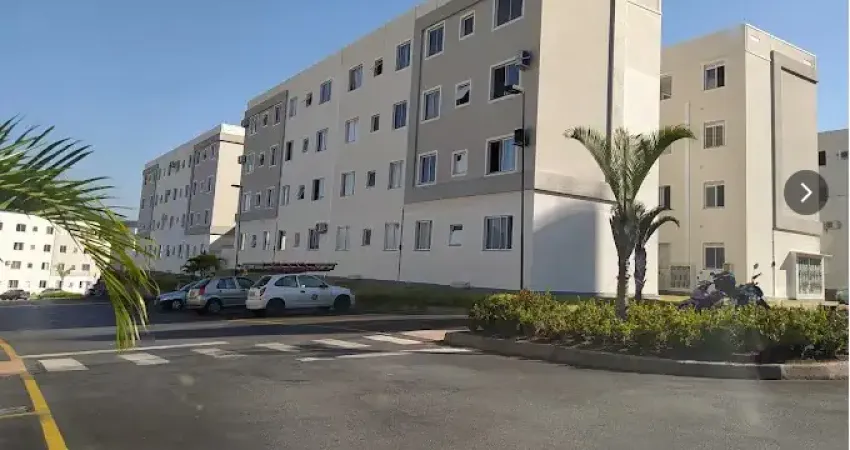 Apartamento 02 Dormitórios, Mobiliado à Venda na Nova Palhoça - Palhoça - SC