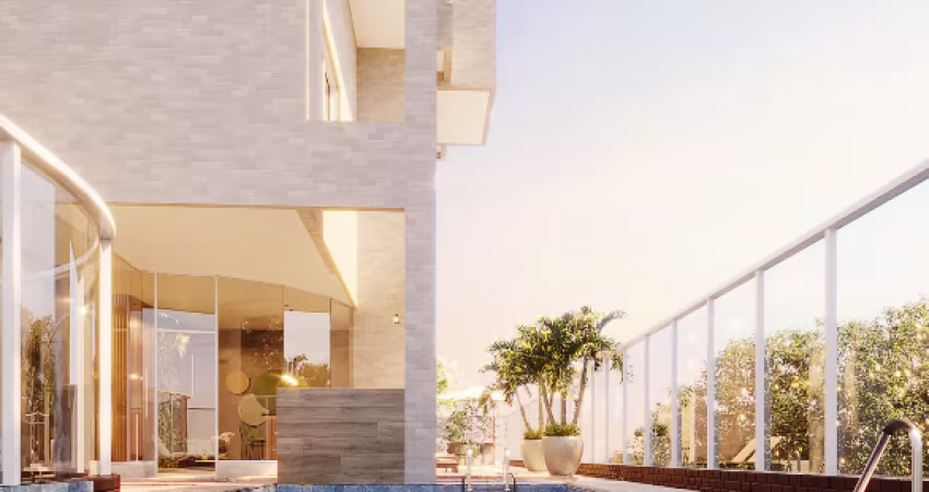 Apartamento com 3 quartos à venda no Ponta da Praia, Santos 