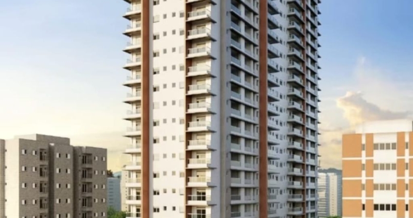 Apartamento com 3 quartos à venda no Embaré, Santos 
