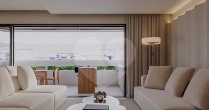 Apartamento com 4 quartos à venda no Boqueirão, Santos 