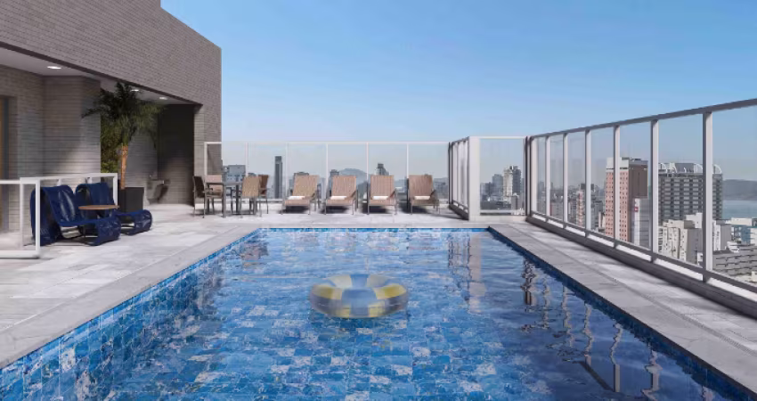 Apartamento com 3 quartos à venda no Gonzaga, Santos 