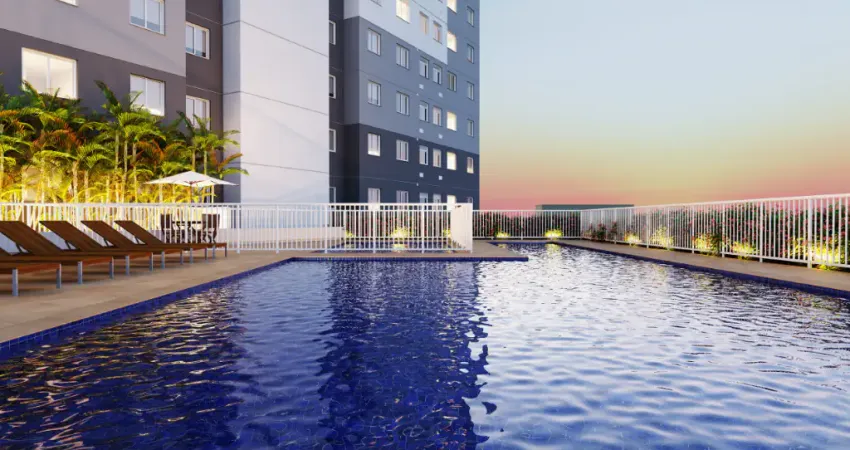 Apartamento com 2 quartos à venda na Vila da Oportunidade, Carapicuíba 