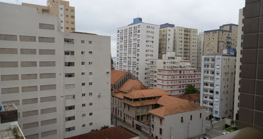 Apartamento com 3 quartos à venda no Embaré, Santos 