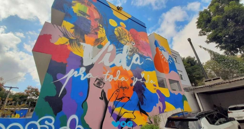 Apartamento com 2 quartos à venda na Rua Eudoro Berlink, 623, Auxiliadora, Porto Alegre