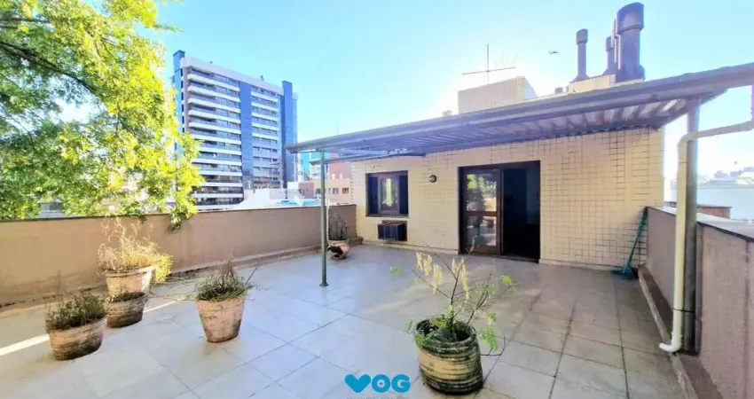 Cobertura com 3 quartos à venda na Avenida Lageado, 1088, Petrópolis, Porto Alegre