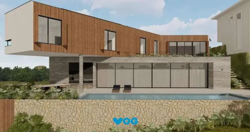 Terreno em condomínio fechado à venda na Estrada das Três Meninas, 2001, Vila Nova, Porto Alegre