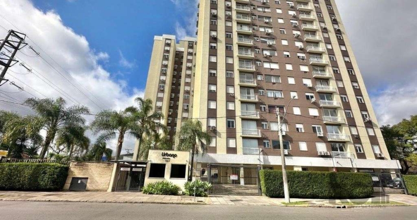 Apartamento no Residencial Urbano Ipiranga  a venda no bairro Partenon com 3 dor