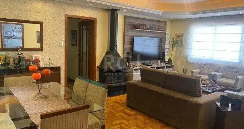 Apartamento para Venda - 120.1m², 3 dormitórios, sendo 1 suites, 1 vaga - Santa