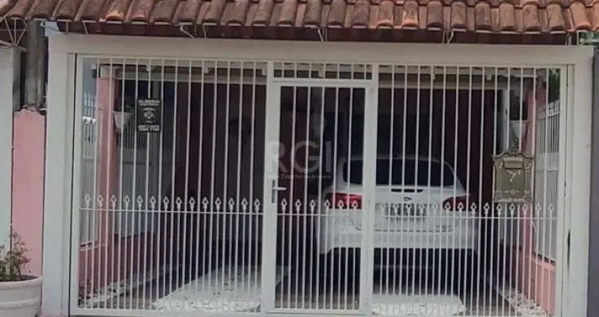 Casa com 2 quartos à venda na Rua Baldoino Bottini, 520, Hípica, Porto Alegre