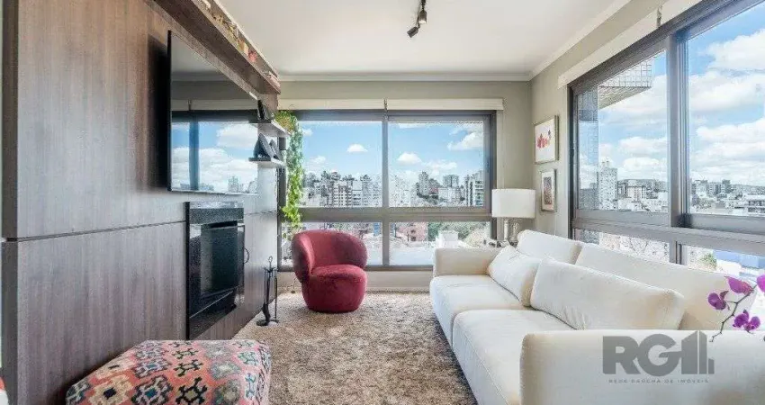 Apartamento 2 dormitórios à venda Petrópolis Porto Alegre/RS