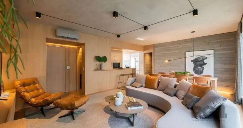 Apartamento para Venda - 98m², 3 dormitórios, sendo 1 suites, 1 vaga - Petrópoli
