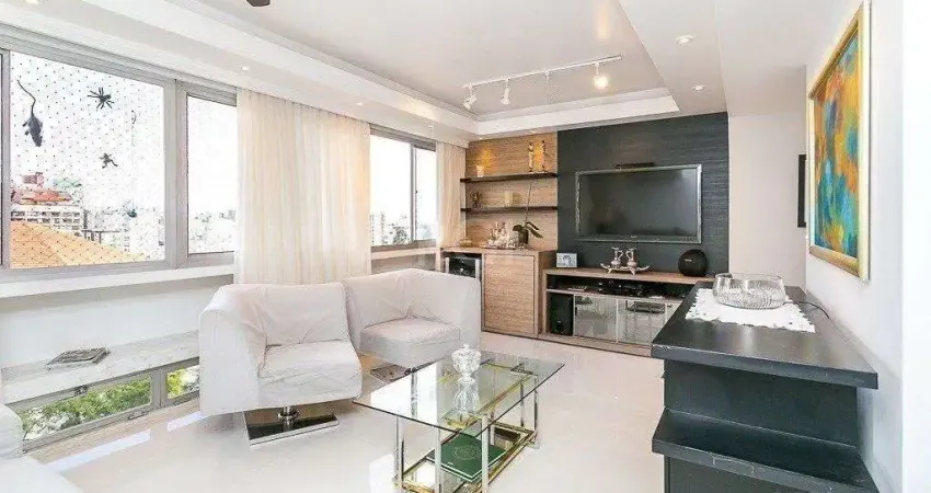 Apartamento para Venda - 110.55m², 3 dormitórios, sendo 2 suites, 1 vaga - Petró