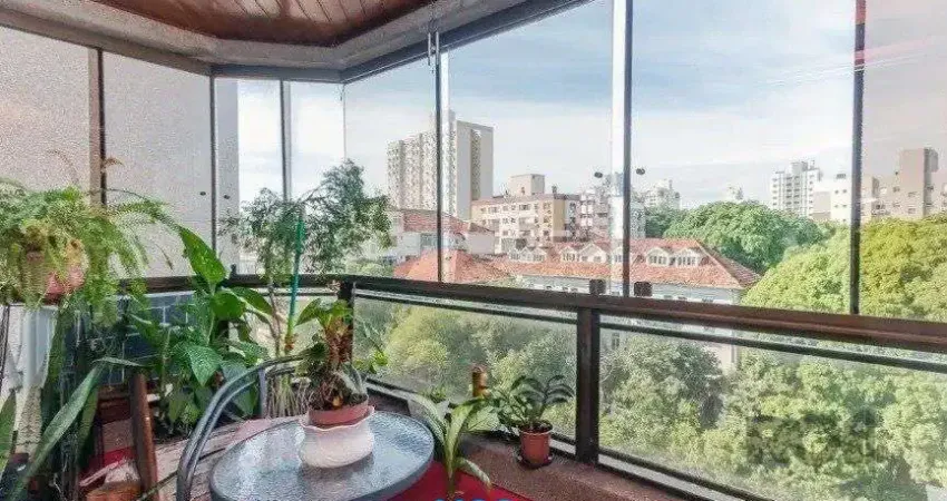 Apartamento com 3 quartos à venda na Avenida Coronel Lucas de Oliveira, 1960, Petrópolis, Porto Alegre