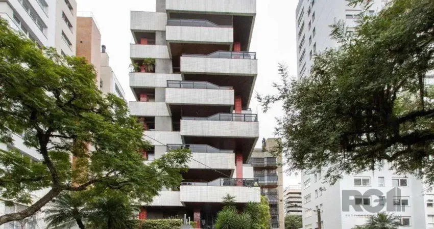 Apartamento 4 dormitórios à venda Petrópolis Porto Alegre/RS