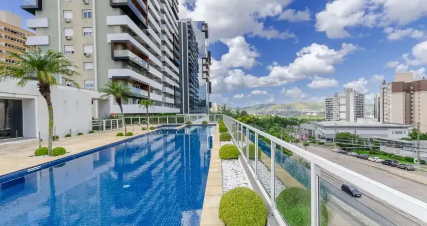 Apartamento com 1 quarto à venda na Rua Gutemberg, 101, Petrópolis, Porto Alegre