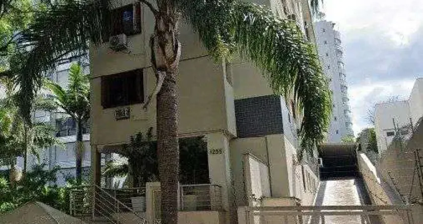 Apartamento para Venda - 42.92m², 1 dormitório, 2 vagas - Petrópolis