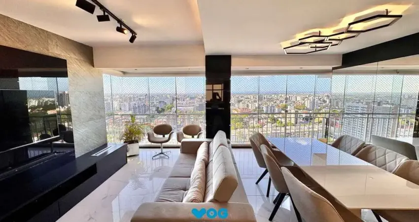 Apartamento com 3 quartos à venda na Rua Carlos Contursi, 75, Jardim Europa, Porto Alegre