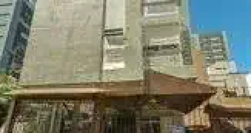 Apartamento na amélia teles - petropolis - 2 dormitórios com vaga.