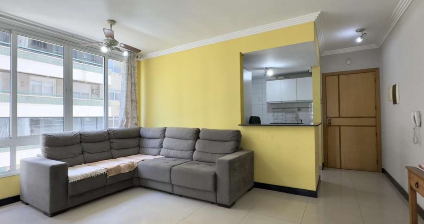 APARTAMENTO 2 DORMITÓRIOS, SENDO 1 SUÍTE COM VAGA DE GARAGEM NO BAIRRO SANTANA