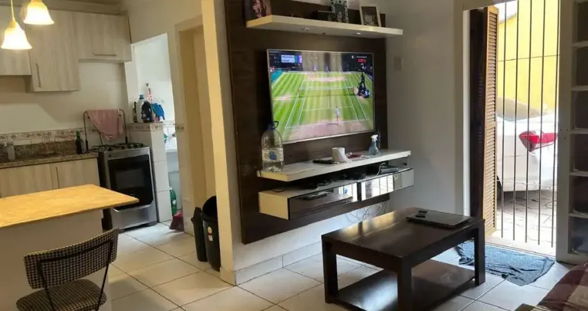 Apartamento no Jardim Botânico de 2 dormitórios térreo