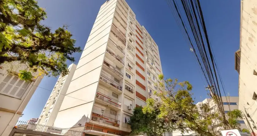 Edifício Bussolin apartamento de 3 dormitórios no bairro Rio Branco