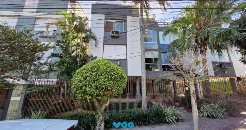 Apartamento no Jardim Botânico com 2 dormitórios e 1 garagem