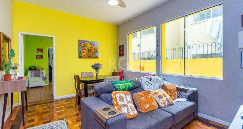 Apartamento para Venda - 103.26m², 3 dormitórios, Petrópolis