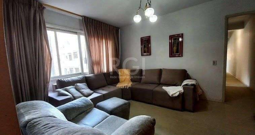 Apartamento para Venda - 99.05m², 3 dormitórios, sendo 1 suites, 1 vaga - Centro