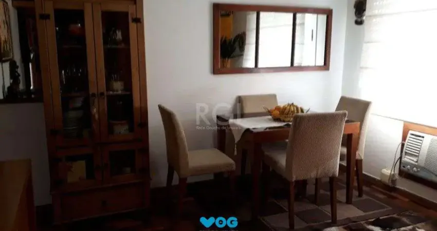 Apartamento para Venda - 75.18m², 3 dormitórios, 1 vaga - Cristal
