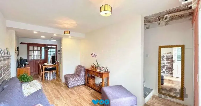Casa com 2 quartos à venda na Rua Baldoino Bottini, 368, Hípica, Porto Alegre