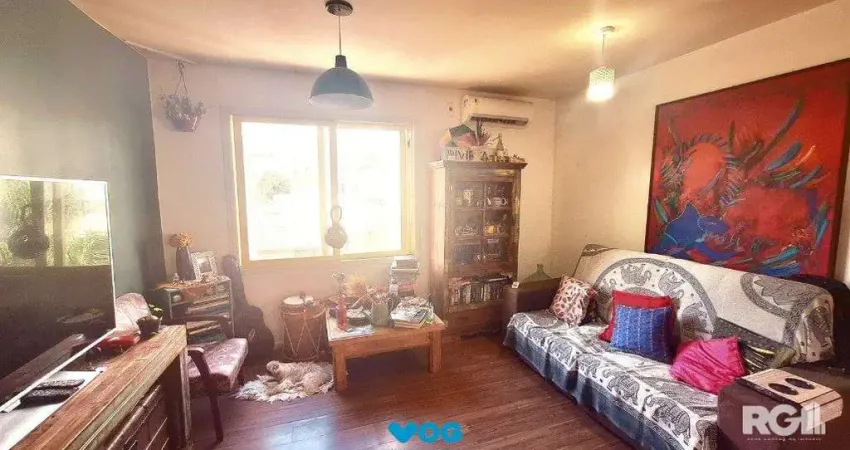 Apartamento com 2 dormitórios, 1 vaga coberta, no bairro petrópolis, em  porto a