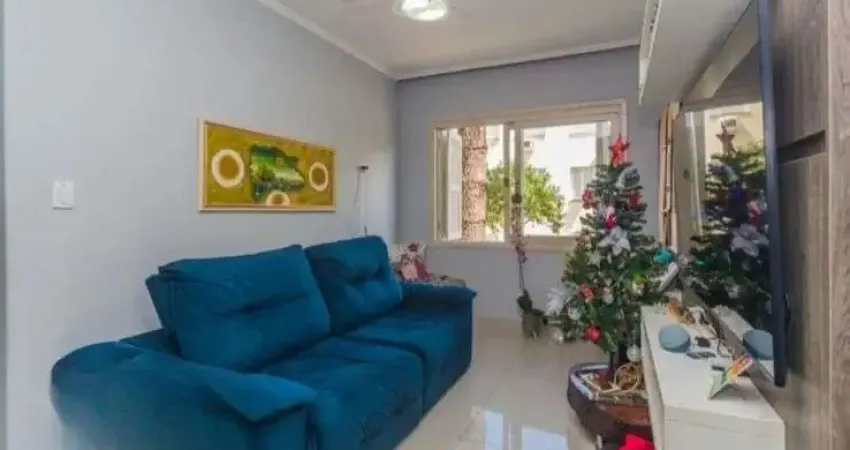 Apartamento com 3 dormitórios e 1 vaga no Bairro Cristo Redentor.