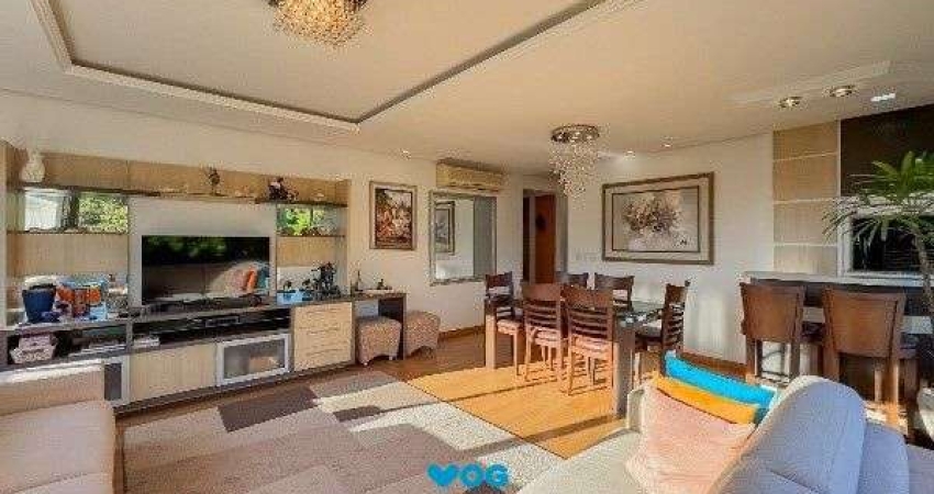 Vende-se apartamento com 3 quartos, churrasqueira e 114m² - Auxiliadora.