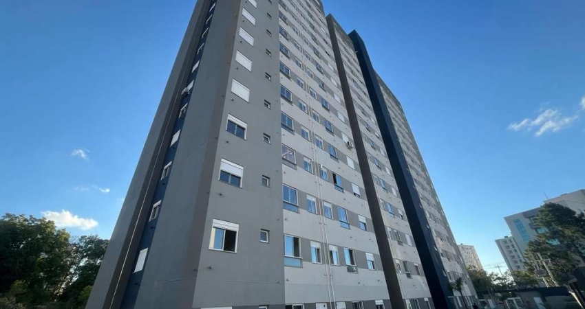 Apartamento de 2 quartos e 1 vaga de garagem no bairro Morro Santana em POA