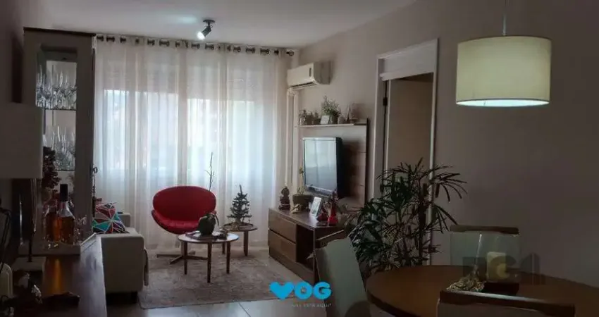 Apartamento 2 dormitórios à venda Cristal Porto Alegre/RS