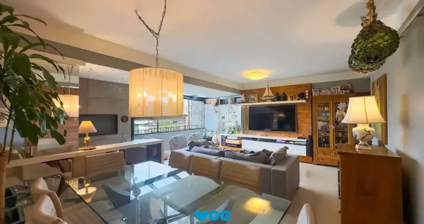 Apartamento 3 dorms à venda Avenida Túlio de Rose, Jardim Europa - Porto Alegre