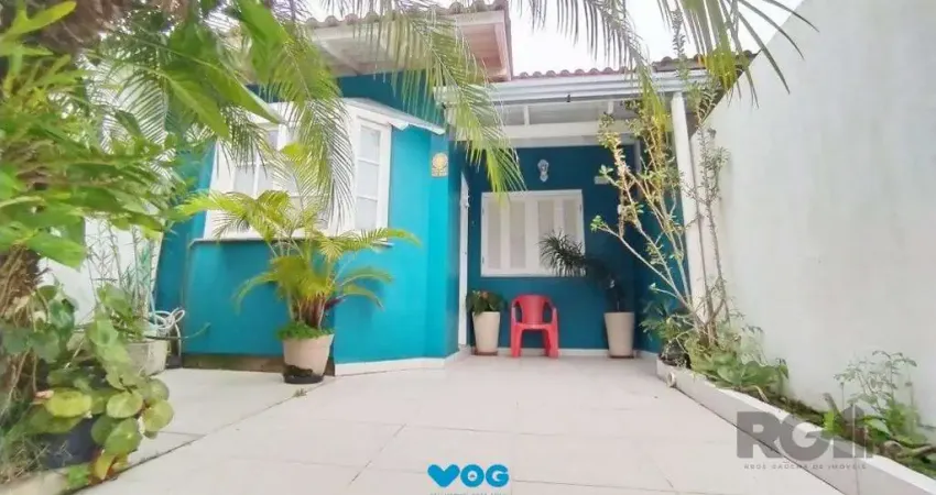 Casa 2 dormitórios à venda Hípica Porto Alegre/RS