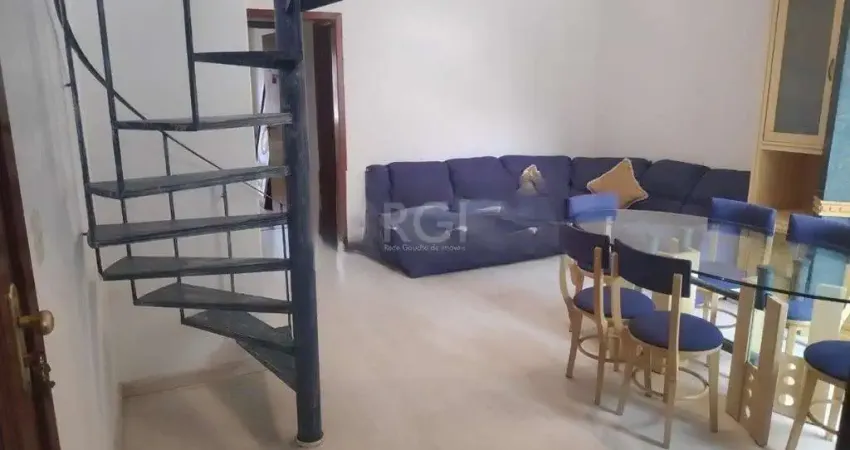 Cobertura 2 dormitórios à venda Cristal Porto Alegre/RS