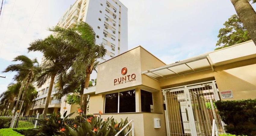 Apartamento de 2 dormitórios no bairro Jardim Lindóia