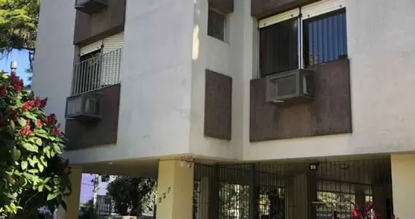 apartamento de 2 dormitórios com garagem no bairro rio branco