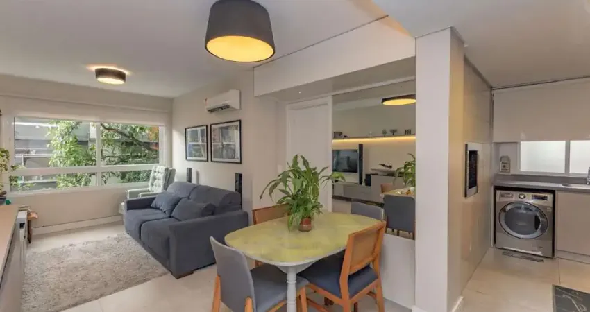 Apartamento de 2 dormitórios no bairro Auxiliadora