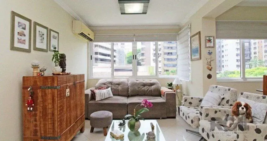 Vende-se excelente apartamento 2 dorm c/ suíte 2 vagas - 75m² - Mont'Serrat