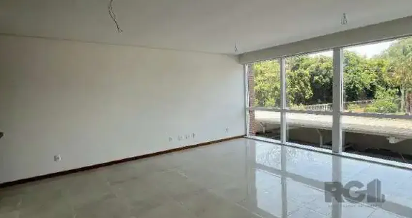 Apartamento NOVO de 104m² - 3 dormitórios, 1 suíte, churrasqueira e 2 vagas de g