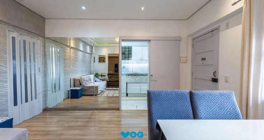 Apartamento com vista para o Guaíba no Centro Histórico