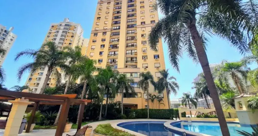 Santa Barbára Apartamento mobiliado de 3 dormitórios no bairro Passo da Areia