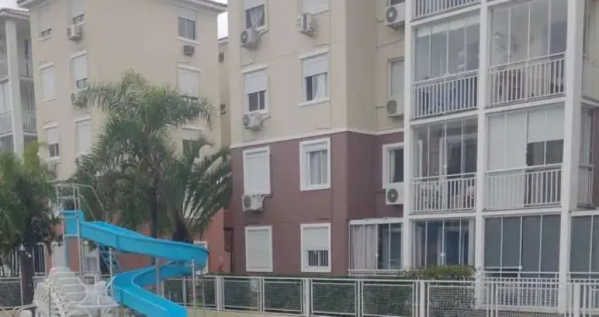 Apartamento com 3 quartos à venda na Rua Ney da Gama Ahrends, 295, Morro Santana, Porto Alegre