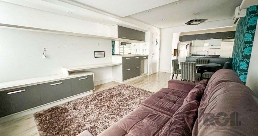 Lindo Apartamento mobiliado para comprar no SANTAI, Bairro Tristeza