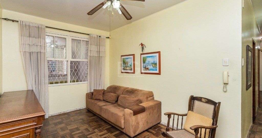Apartamento bairro Rio Branco térreo de 3 dormitórios