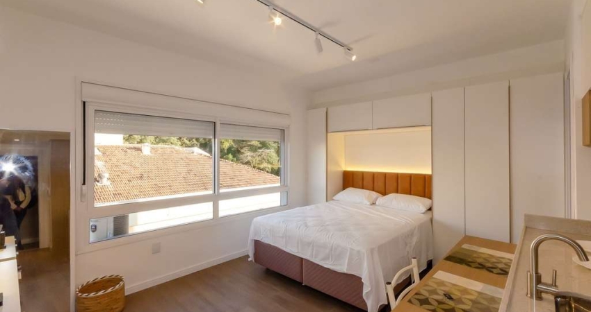 Apartamento 1 dormitórios para alugar Moinhos de Vento Porto Alegre/RS